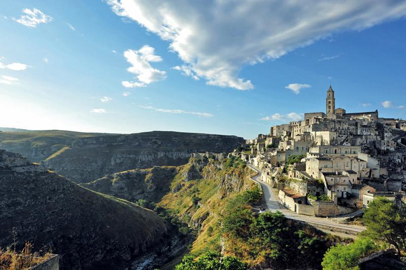 La Casetta Al 21 Matera Dış mekan fotoğraf